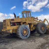 لودر کوماتسو w260