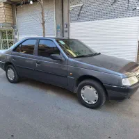 پژو۴۰۵ مدل ۹۵ بی رنگ کم کارکرد