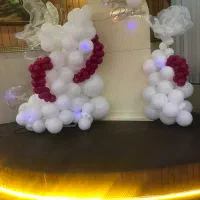 مراسم و پذیرایی برای انواع جشن|خدمات پذیرایی، مراسم|رشت, لاکان|دیوار