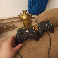 دسته بازی کامپیوتری