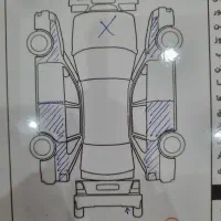 سمندef7 مدل ۹۰|خودرو سواری و وانت|کرج, فاز ۳ گوهردشت|دیوار