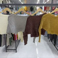 نیم تنه بافت زنانه ۱۲۸پوشاک امین مرکزی|لباس|نیشابور, امام|دیوار