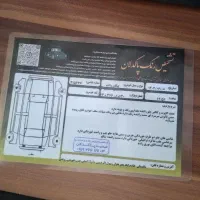 پیکان وانت مدل ۹۳ دوگانه کارخونه|خودرو سواری و وانت|تهران, شهرک گلها (تهرانسر)|دیوار
