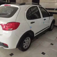 کوییک سفید مشکی  GXR-L با ترمز ESC|خودرو سواری و وانت|هشتگرد, شهرک ولیعصر (مصلی)|دیوار