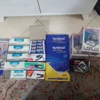 فروش انواع لوازم التحریر زیر قیمت