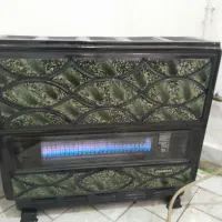 بخاری گازی بزرگ برند معروف جواهریان