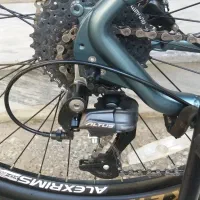 دوعدد دوچرخه ژیتان وبلست هیدرولیکی ۲۷.۵ اکبند|دوچرخه، اسکیت، اسکوتر|بروجرد, |دیوار