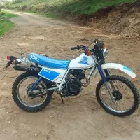 اکسل 125 ژاپن