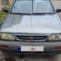 پراید صبا مدل 84