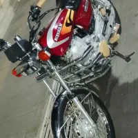 موتور سیکلت سوپر150cc|موتورسیکلت|تبریز, |دیوار