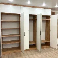 کمد دیواری .کابینت .کناف