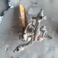 یک دست کامل ترمز لودر|قطعات یدکی و لوازم جانبی|کوهدشت, |دیوار