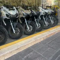 هوندا ADV 160|موتورسیکلت|تهران, عباسی|دیوار