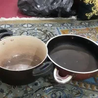 قابلمه وشیرمخلوط حمام|ظروف پختوپز|تهران, شمشیری|دیوار