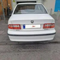 سمند lxسفید