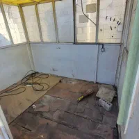 کانکس نگهبانی ۲/۵ در ۲/۵|مصالح و تجهیزات ساختمان|تبریز, |دیوار