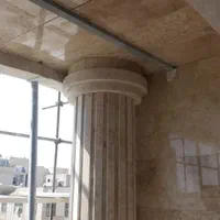 سنگ کاری تخصصی و بازسازی نما حرفه‌ای|خدمات پیشه و مهارت|کرج, باغستان|دیوار