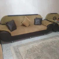 مبل ۸ نفره|مبلمان خانگی و میز عسلی|رشت, خمیران زاهدان|دیوار