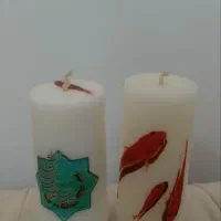 شمع|صنایع دستی و سایر لوازم تزئینی|قائم‌شهر, |دیوار