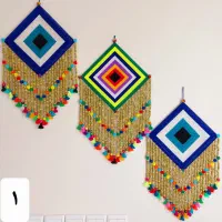 آویز اسپند اسفندتزیینی سنتی دکوری چشم نظرگیفت یلدا