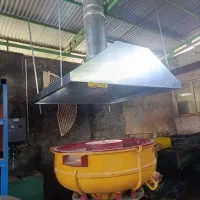 نصب و ساخت  انواع هود