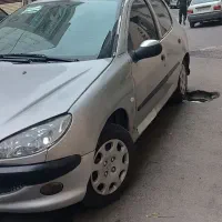 پژو ۲۰۶ مدل ۸۲|خودرو سواری و وانت|گرگان, |دیوار