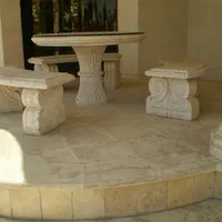 باربیکیو وکباب پز سنگی|صنایع دستی و سایر لوازم تزئینی|ری, ولی آباد|دیوار