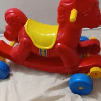 راکراسب دوحالته و کامیون بزرگ