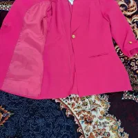 کت سرخابی رنگ سایز ۴۴/۴۶|لباس|تهران, اتابک|دیوار