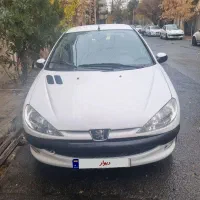 ۲۰۶ صندوقدار وهشت