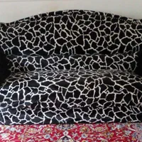 مبل راحتی پلنگی ۷ نفره