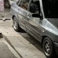 پراید ۸۷ لوازمی