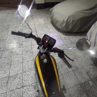 هوندا ۱۲۵ احسان|موتورسیکلت|تهران, شهرک شریعتی|دیوار