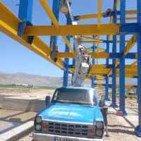اجاره بالابر جهت کلیه کارهای در ارتفاع