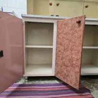 کابینت فلزی آشپزخانه|مصالح و تجهیزات ساختمان|تبریز, |دیوار