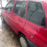 پراید استیشن 80|خودرو سواری و وانت|بهشهر, |دیوار