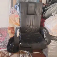 دو عدد صندلی اداری