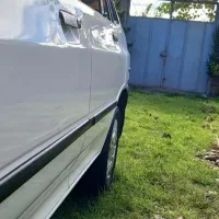 پراید۱۳۱سفیدمدل۹۱|خودرو سواری و وانت|رشت, نخودچر|دیوار