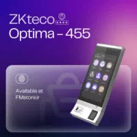 پخش انواع دستگاه حضور غیاب تشخیص چهره و اثر انگشت