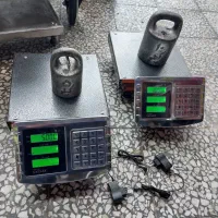 ترازو باسکول رومیزی  150kg کمری قطعه شمار