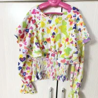 شومیز و لباس دخترانه