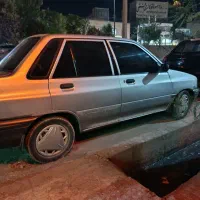 پراید مدل ۸۴