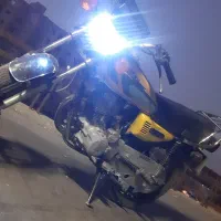 موتور احسان 200|موتورسیکلت|بیرجند, |دیوار