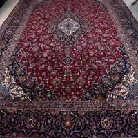 قالی دستباف نو ۱۲متری