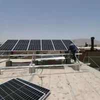 برق خورشیدی(پنل خورشیدی)|مصالح و تجهیزات ساختمان|اصفهان, باغ دریاچه|دیوار