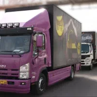 باربری حمل اثاثیه منزل در کرج با 40%تخفیف|خدمات حمل و نقل|کرج, کرج نو|دیوار