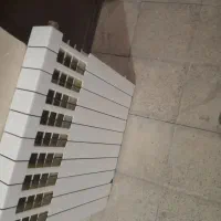 رادیات پگیج ۹ پره نو ورق کلفت قدیمی