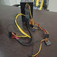 پاور گرین GP300A-ECO Rev3.1 با تو|قطعات و لوازم جانبی رایانه|تهران, سلسبیل شمالی|دیوار