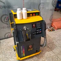 رادیاتور شور. قطعه شویی دستگاه سمیلاتور