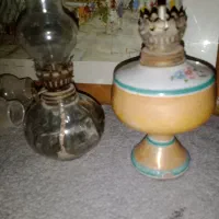 چراغ نفتی زمان شاهی ۴عدد